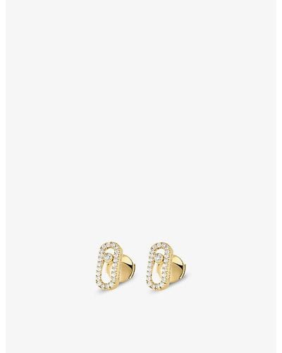 Women's Messika Earrings and ear cuffs from $1,070 | Lyst