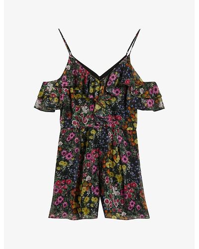 Ted Baker Playsuits for Women | Online Sale up to 68% off | Lyst