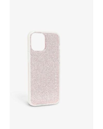 Ted Baker Rossiy Glitter Anti-shock Iphone 12 Pro Max Case - Multicolour