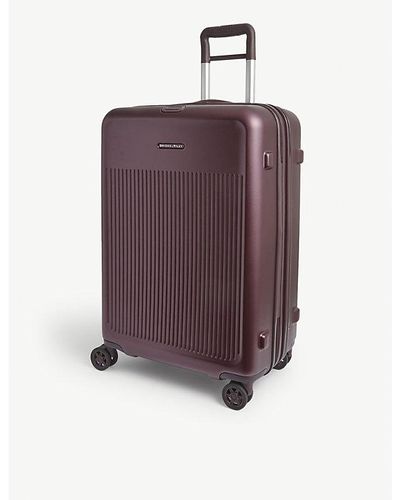 Briggs & Riley Sympatico Hard Case 4-wheel Expandable Suitcase - Multicolour