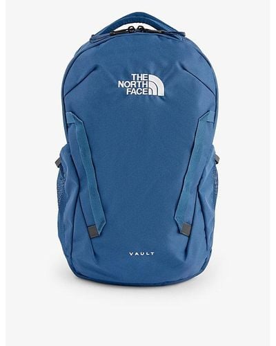 The North Face Vault Recycled-polyester Backpack - Blue