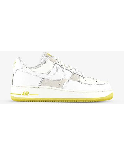 Air Force 1 '07 LX 'Summit White/Gorge Green' – SVRN