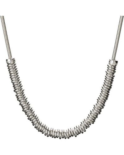 Links of London Sweetie Sterling Silver Necklace - Metallic