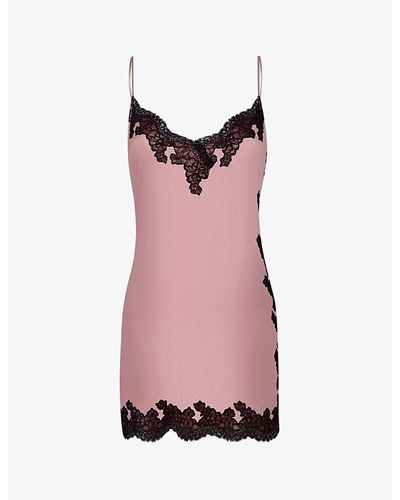 Robe De Chambre Agent Provocateur Syble En Soie 100% - Taille 2 (UK 8) - Neuf Avec étiquettes