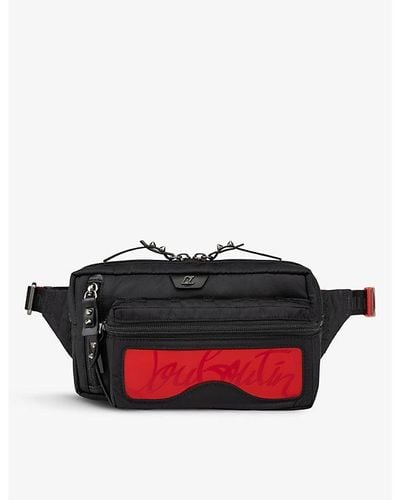 Men's Christian Louboutin Belt Bags, waist bags and fanny packs from ...