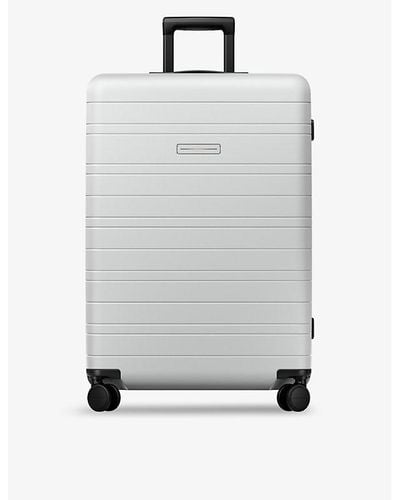 Horizn Studios H7 Essential Tsa-approved Lock Shell Suitcase - Gray