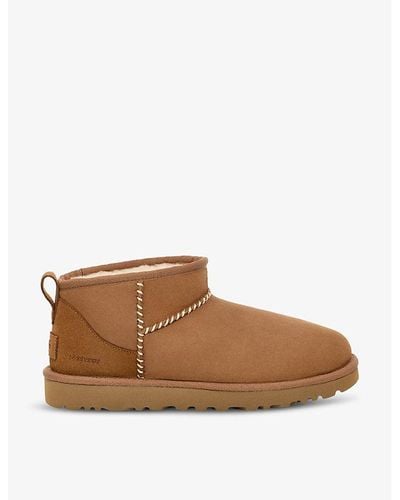 UGG Classic Mini Boots for Women - Up to 33% off | Lyst