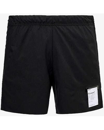 Satisfy Peaceshelltm 5' Unlined Shell Shorts - Black