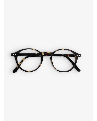 Izipizi Screen #d Round-frame Glasses - Multicolour
