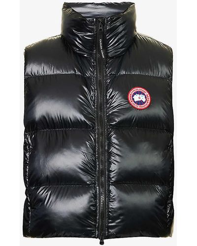 Canada Goose Waistcoats and gilets for Women | Online Sale up to 43% off |  Lyst