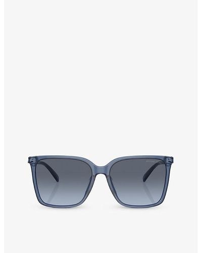Michael Kors Canberra Sunglasses - Blue