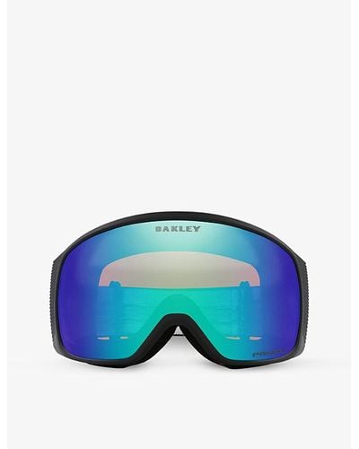 Oakley Oo7105 Flight Tracker M Ski goggles - Blue