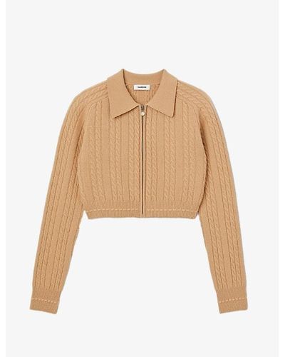 Sandro Cardigans for Women | Online Sale up to 70% off | Lyst
