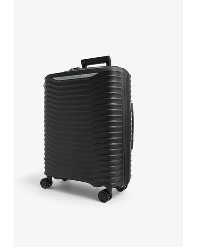 Samsonite Upscape Spinner Four-wheel Shell Suitcase - Black