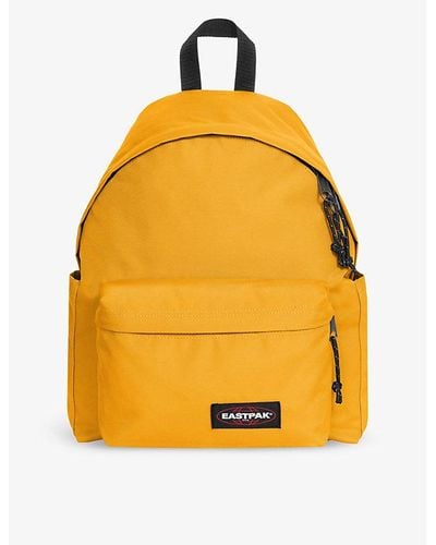 Eastpak Day Pak'r Shell Backpack - Yellow