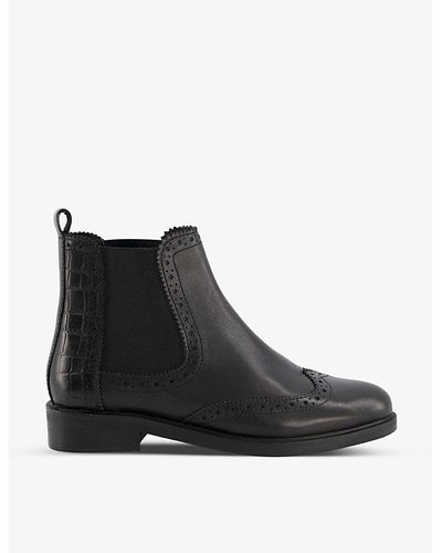 Dune Ankle boots for Women | Online up to 47% off | Lyst