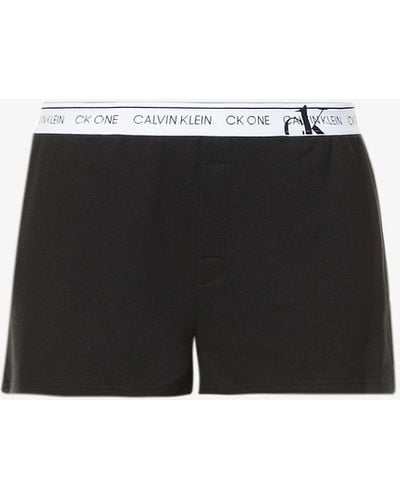 Women's Calvin Klein Mini shorts from $18