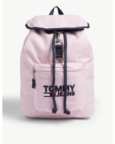 Tommy Hilfiger Heritage Backpack - Pink