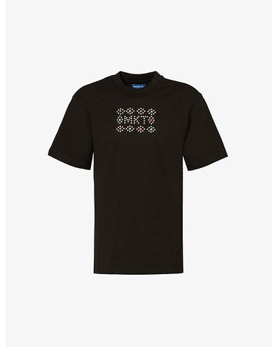 Market Black Cotton Cactus Lover T-shirt for Men | Lyst