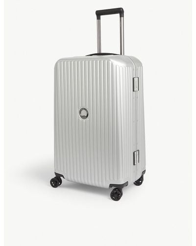 Delsey Securitime Frame Four-wheel Spinner Suitcase 67cm - Multicolour