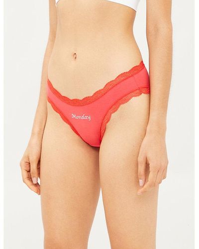 Stripe & Stare Panties and underwear for Women, Online Sale up to 70% off