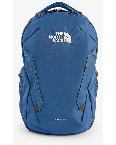The North Face Vault Recycled-polyester Backpack - Blue