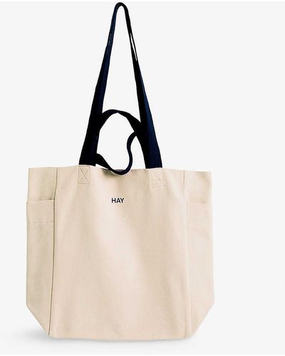 Hay shopper deals bag