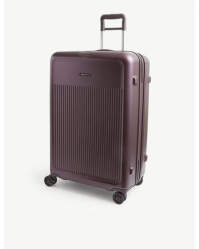 Briggs & Riley Sympatico Hard Case 4-wheel Expandable Suitcase - Multicolor