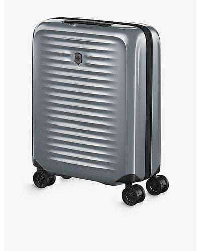 Victorinox Airox Brand-badge Hardside Polycarbonate Carry-on Case - Blue