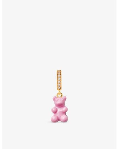Gold Bear Necklaces for Women - Up to 70% off | Lyst