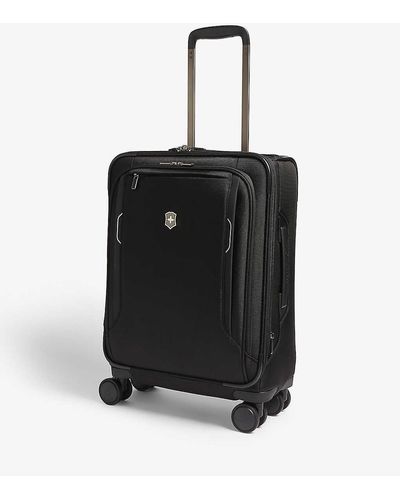 Victorinox Werks Traveller 6.0 Four-wheel Suitcase 55cm - Black