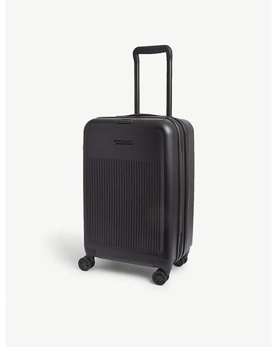 Briggs & Riley Sympatico Carry-on Expandable Spinner Cabin Suitcase - Black