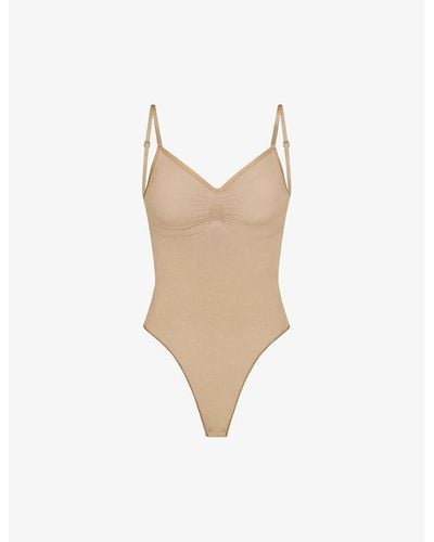 Skims Bodysuits for Women, Online Sale up to 37% off