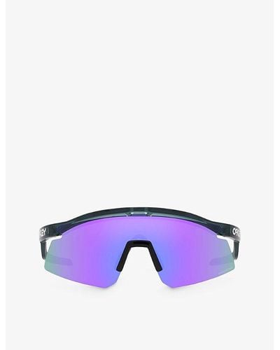Oakley Oo9229 Hydra Shield Bio-matter® Sunglasses - Purple