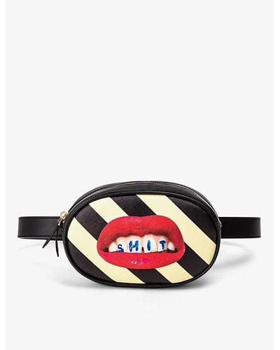 Women's Seletti Belt bags, waist bags and fanny packs from $95 | Lyst