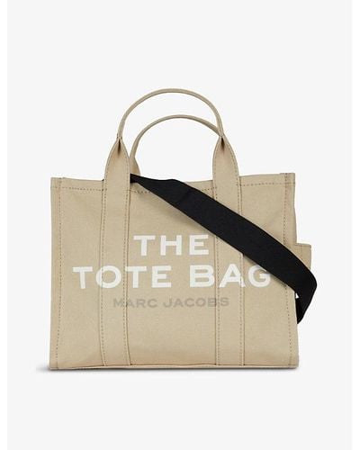 Marc Jacobs The Medium Tote Bag - Natural