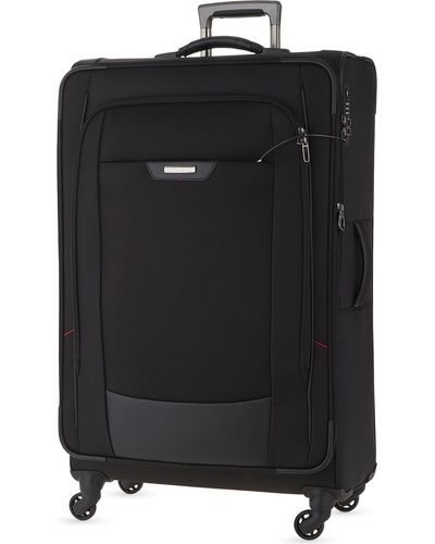 Samsonite Pro-dlx 4 Four-wheel Expandable Suitcase 70cm - Black