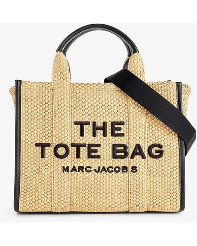 Marc Jacobs Tural The Medium Tote Bag - Natural