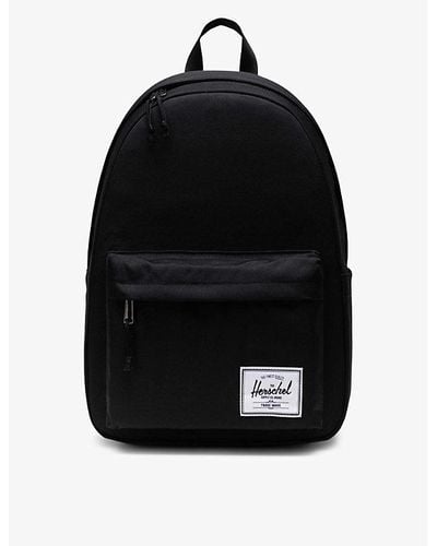 Herschel Supply Co. Classic Xl Recycled-polyester Backpack - Black