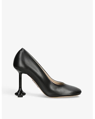 LOEWE ロエベ balloon バルーン 3D pump パンプス