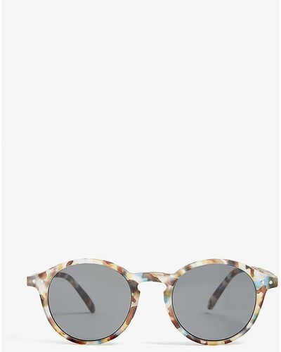 Izipizi Letmesee Sun Reading Glasses #d +1.5 - Grey