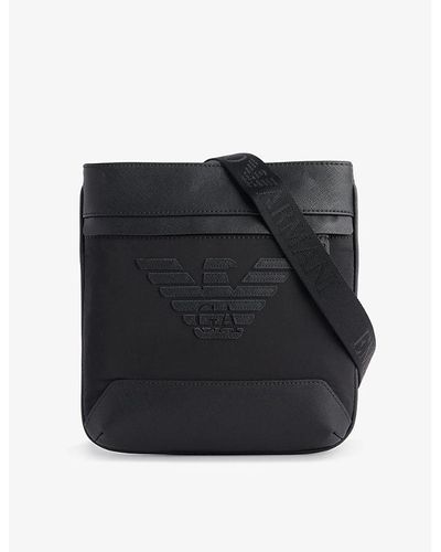 Armani side bag sale
