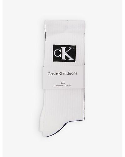 Calvin Klein Socks for Men | Online Sale up to 68% off | Lyst
