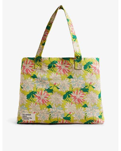 Ted Baker Tote bags for Women | Online Sale up to 46% off | Lyst