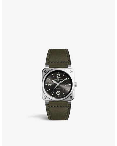 Men's Bell & Ross Watches from $2,085 | Lyst