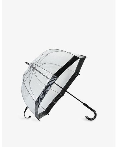 Fulton Birdcage Umbrella - Black