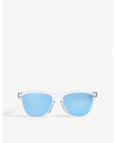 Oakley Frogskins O-matter Square Sunglasses - Blue