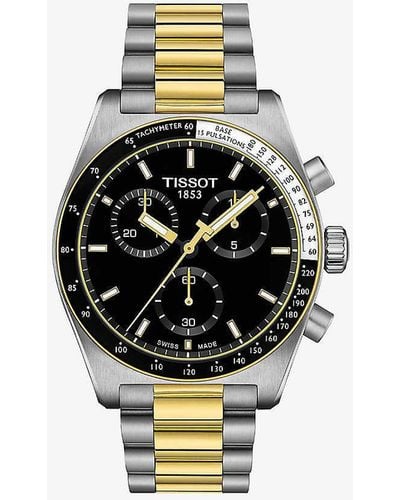 Tissot T149.417.22.051.00 Pr516 Stainless-steel Quartz Watch - White