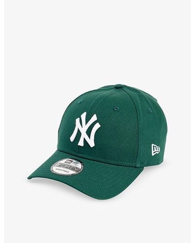 KTZ 9forty New York Yankees Cotton Cap - Green