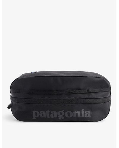 Patagonia Hole Recycled-nylon Packing Cube - Black